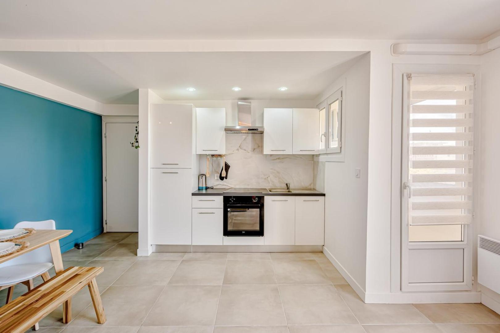 Air-Conditioned Apartment - Sea View Port Toulon Ngoại thất bức ảnh